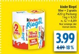 Riegel bei diska im Schillingsfürst Prospekt für 3,99 €