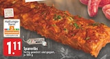 Spareribs bei EDEKA im Warendorf Prospekt für 1,11 €
