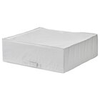 Aktuelles Tasche weiß/grau 55x51x18 cm Angebot bei IKEA in Essen ab 7,99 €