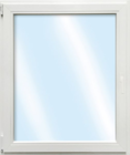 Bauelemente im Hornbach Prospekt Kunststofffenster Basic+ von ARON im aktuellen Hornbach Prospekt für 126,00 €