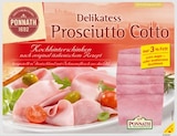 Delikatess Prosciutto Cotto Angebote von Ponnath bei REWE Rüsselsheim für 1,99 €