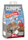LITIÈRE NATURLITTER PAPIER - 10L - CUNIPIC en promo chez Animalis LITIÈRE NATURLITTER PAPIER - 10L - CUNIPIC dans le catalogue Animalis