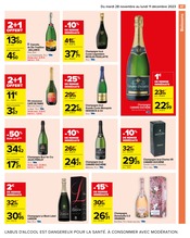 Champagne Angebote im Prospekt "Carrefour" von Carrefour Champagne Angebote im Prospekt "Carrefour" von Carrefour auf Seite 49