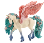 Blütenpegasus oder Geflügeltes Regenbogeneinhorn von Schleich im aktuellen Rossmann Prospekt für 14,99 €