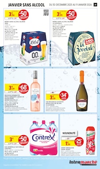 Promo Bière dans le catalogue Intermarché Super du moment à la page 39