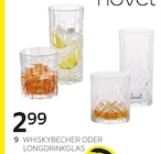 Glas-Serie „Cubetti“ oder „Stella“ Angebote von Novel bei XXXLutz Möbelhäuser Coburg für 2,99 €