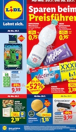 Süßigkeiten im Lidl Prospekt in Kassel Aktueller Lidl Prospekt mit Süßigkeiten, "LIDL LOHNT SICH", Seite 1