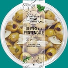 Olives à la provençale à Intermarché dans Saint-Cirq Olives à la provençale à Intermarché dans Saint-Cirq