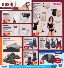 Schuhe im E center Prospekt "Aktuelle Angebote" mit 46 Seiten (Mannheim)