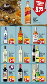 Whiskey Angebote im Prospekt "Dein Markt" von REWE auf Seite 18