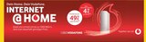 Internet @ Home Angebote von Vodafone bei MEDIMAX Mönchengladbach für 4,99 €