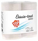 Promo Essuie-tout compact 3=9 rouleaux classiques à 2,31 € dans le catalogue Intermarché Express à Vincennes
