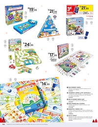 Offre Monopoly dans le catalogue JouéClub du moment à la page 112