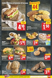 Käsebrötchen Angebote im Prospekt "Aktuelle Angebote" von E center Käsebrötchen Angebote im Prospekt "Aktuelle Angebote" von E center auf Seite 8