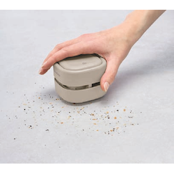 Mini-Tischstaubsauger