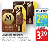 Aktuelles Magnum Angebot bei E center in Freiburg (Breisgau) ab 2,99 €