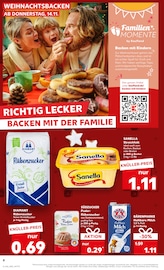 Aktueller Kaufland Prospekt mit Milch, "Aktuelle Angebote", Seite 8