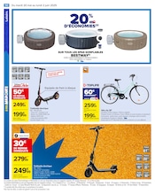 Trottinette Angebote im Prospekt "LE MOIS À VOS MARQUES, PRÊTS, PARTEZ !" von Carrefour Trottinette Angebote im Prospekt "LE MOIS À VOS MARQUES, PRÊTS, PARTEZ !" von Carrefour auf Seite 92