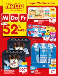 Netto Marken-Discount Prospekt für Cham: "Aktuelle Angebote", 77 Seiten, 10.08.2026 - 15.08.2026
