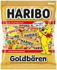 Fruchtgummi Minis Angebote von Haribo bei REWE Straubing für 1,79 €