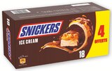 Barres creme glacee - SNICKERS / MARS - Super U à Nantes Barres creme glacee - SNICKERS / MARS en promo chez Super U Nantes à 5,49 €