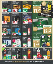 Saft im Marktkauf Prospekt "Aktuelle Angebote" mit 24 Seiten (Bottrop)