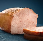 Netto Marken-Discount - Bayerisches Leberkäsbrät zum Selbstbacken Angebot im Prospekt Bayerisches Leberkäsbrät zum Selbstbacken bei Netto Marken-Discount im Prospekt "" für 3,99 €