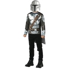 Top et Masque The Mandalorian - rubies en promo chez Carrefour Sartrouville à 14,99 €