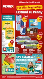 Aktueller Penny Discounter Prospekt in Marschacht und Umgebung, "Wer günstig will, muss Penny." mit 34 Seiten, 13.01.2025 - 19.01.2025