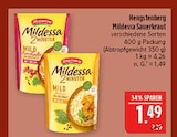 Mildessa Sauerkraut Angebote von Hengstenberg bei Marktkauf Nürnberg für 1,49 €