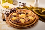 Tarte poire chocolat frangipane dans le catalogue Supermarchés Match