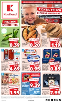 Kaufland Prospekt Aktuelle Angebote mit  Seiten in Nidderau und Umgebung