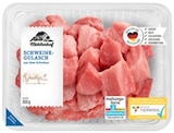 Frisches Schweine-Gulasch bei Penny im Schliengen Prospekt für 3,99 €