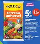 Terreau Universel - SOLDOR dans le catalogue E.Leclerc