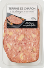 Terrine de chapon dans le catalogue Lidl