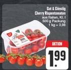 Cherry Rispentomaten Angebote von Gut & Günstig bei EDEKA Altenburg für 1,99 €