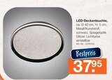 LED-Deckenleuchte im Möbel Inhofer Prospekt LED-Deckenleuchte von im aktuellen Möbel Inhofer Prospekt fĂŒr 37,95 âŹ