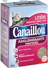 Litière agglomérante parfumée - CANAILLOU - Intermarché Hyper Litière agglomérante parfumée - CANAILLOU à 2,00 € dans le catalogue Intermarché Hyper
