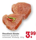 Aktuelles Thunfisch-Steaks Angebot bei E center in Karlsruhe ab 3,99 €