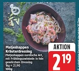 Matjeshappen Kräuterdressing im aktuellen EDEKA Prospekt