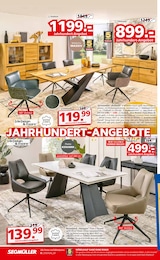 Segmüller Kommode im Prospekt 