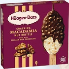 Bâtonnet glacé Cracking Macadamia Nut Brittle - HÄAGEN-DAZS en promo chez Intermarché Hyper Bâtonnet glacé Cracking Macadamia Nut Brittle - HÄAGEN-DAZS dans le catalogue Intermarché Hyper