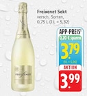 Sekt im Angebot bei Trinkgut in Neunkirchen Sekt Angebote von Freixenet bei Trinkgut Neunkirchen für 3,79 €