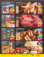 Aktueller Netto Marken-Discount Prospekt mit Leberwurst, "Aktuelle Angebote", Seite 17