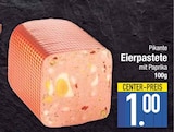Pastete im EDEKA Prospekt Eierpastete im aktuellen EDEKA Prospekt für 1,00 €