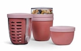 Snackpot-set im Angebot bei Zurbrüggen in Marl Snackpot-set Angebote von MEPAL bei Zurbrüggen Marl für 22,99 €