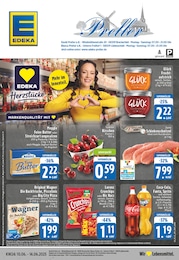 Supermarkt Prospekt von EDEKA Lüdenscheid EDEKA Prospekt: "Aktuelle Angebote", 24 Seiten, 10.06.2025 - 14.06.2025