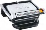 Optigrill Edelstahl GC712D von TEFAL für 89,00 € bei Netto mit dem Scottie im Angebot Optigrill Edelstahl GC712D von TEFAL im aktuellen Netto mit dem Scottie Prospekt