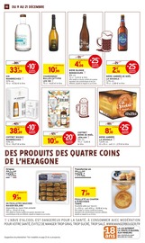 Whisky Angebote im Prospekt "-34% DE REMISE IMMÉDIATE SUR UNE SÉLECTION DE FOIES GRAS" von Intermarché Express auf Seite 10