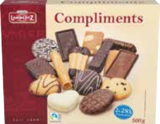 Compliments im EDEKA Prospekt Compliments von Lambertz im aktuellen EDEKA Prospekt für